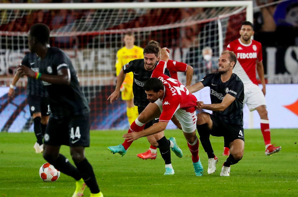 Why AS Monaco thrives playing in their playstyle